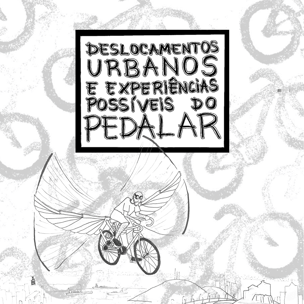 Deslocamentos urbanos e experiências possíveis do pedalar